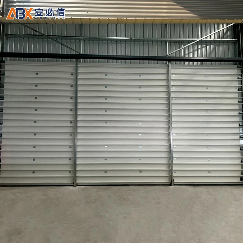 黔南布依族苗族自治州钢制滑升门