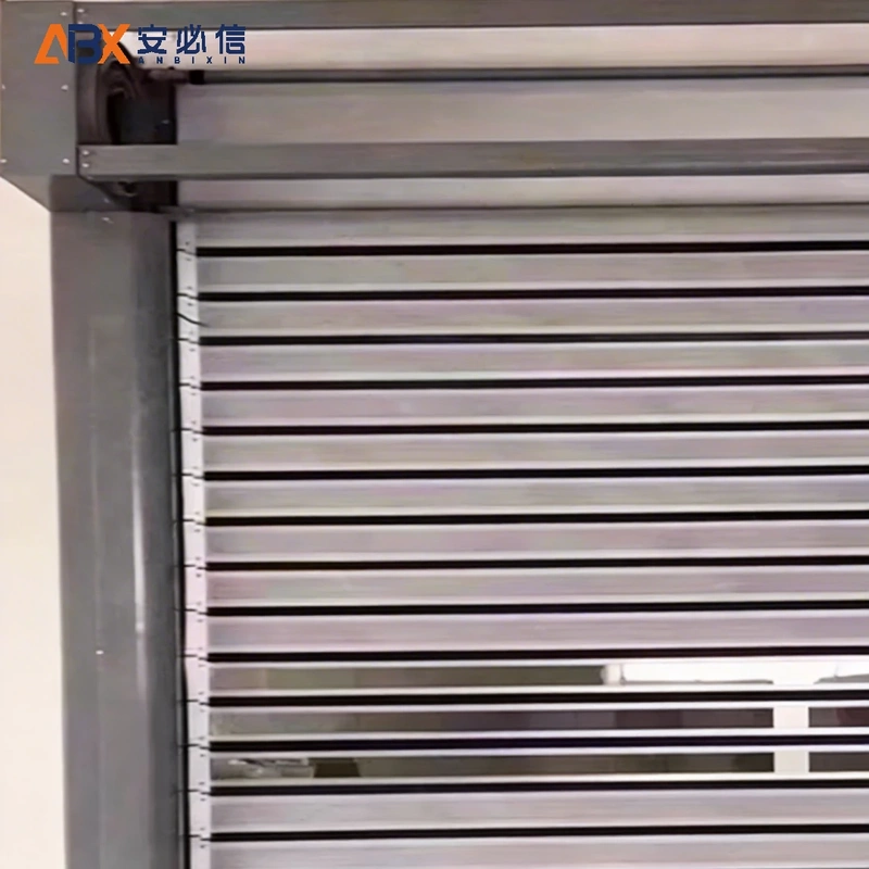 黔南布依族苗族自治州PVC高速卷帘门
